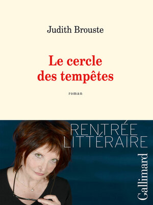 cover image of Le cercle des tempêtes
